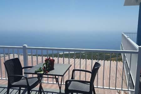 Casa Hortensia1 Apartment Tijarafe Bagian luar foto