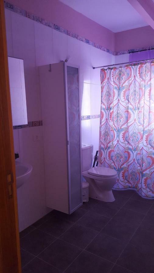 Casa Hortensia1 Apartment Tijarafe Bagian luar foto